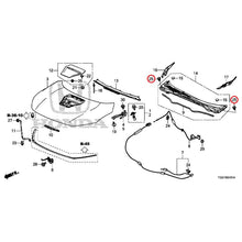 Load image into Gallery viewer, [NEW] JDM HONDA CIVIC FK8 2017 Bonnet (Type R) GENUINE OEM
