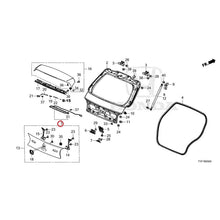 Load image into Gallery viewer, [NEW] JDM HONDA Honda e ZC7 2023 Tailgate GENUINE OEM
