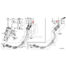 Load image into Gallery viewer, [NEW] JDM HONDA CIVIC FK8 2017 Shift Lever GENUINE OEM
