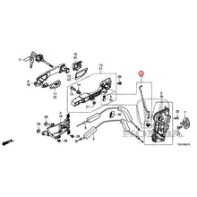Load image into Gallery viewer, [NEW] JDM HONDA CIVIC FK8 2017 Front Door Locks/Outer Handles GENUINE OEM
