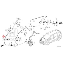 Load image into Gallery viewer, [NEW] JDM HONDA ODYSSEY RC1 2020 Windshield Washer GENUINE OEM
