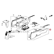 Load image into Gallery viewer, [NEW] JDM HONDA JADE HYBRID FR4 2019 Console GENUINE OEM

