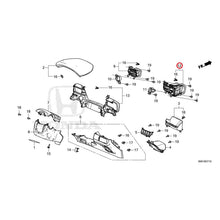 Load image into Gallery viewer, [NEW] JDM HONDA VEZEL RV3 2021 Instrument panel garnish (driver side) GENUINE OEM
