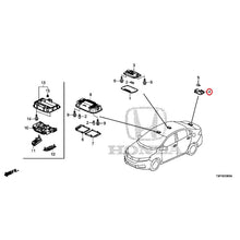 Load image into Gallery viewer, [NEW] JDM HONDA GRACE HYBRID GM4 2017 Interior Lights GENUINE OEM

