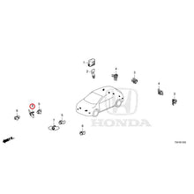 Load image into Gallery viewer, [NEW] JDM HONDA Civic e:HEV FL4 2025 Parking Sensor GENUINE OEM

