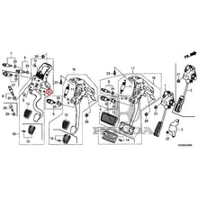 Load image into Gallery viewer, [NEW] JDM HONDA CR-Z ZF2 2014 Pedals GENUINE OEM
