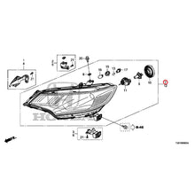 Load image into Gallery viewer, [NEW] JDM HONDA FIT GK4 2017 Headlight GENUINE OEM
