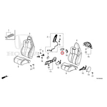 Load image into Gallery viewer, [NEW] JDM HONDA CIVIC FL5 2025 Front Seat (Driver Side) (Type R) GENUINE OEM
