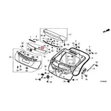 Load image into Gallery viewer, [NEW] JDM HONDA CIVIC FK2 2015 Tailgate GENUINE OEM
