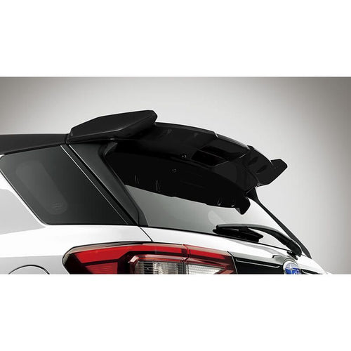 [NEW] JDM Subaru REX A20#F Large Tailgate Spoiler Genuine OEM