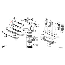 Load image into Gallery viewer, [NEW] JDM HONDA VEZEL HYBRID RU3 2020 Front Bumper GENUINE OEM
