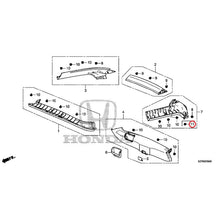 Load image into Gallery viewer, [NEW] JDM HONDA CR-Z ZF2 2014 Tailgate Lining GENUINE OEM
