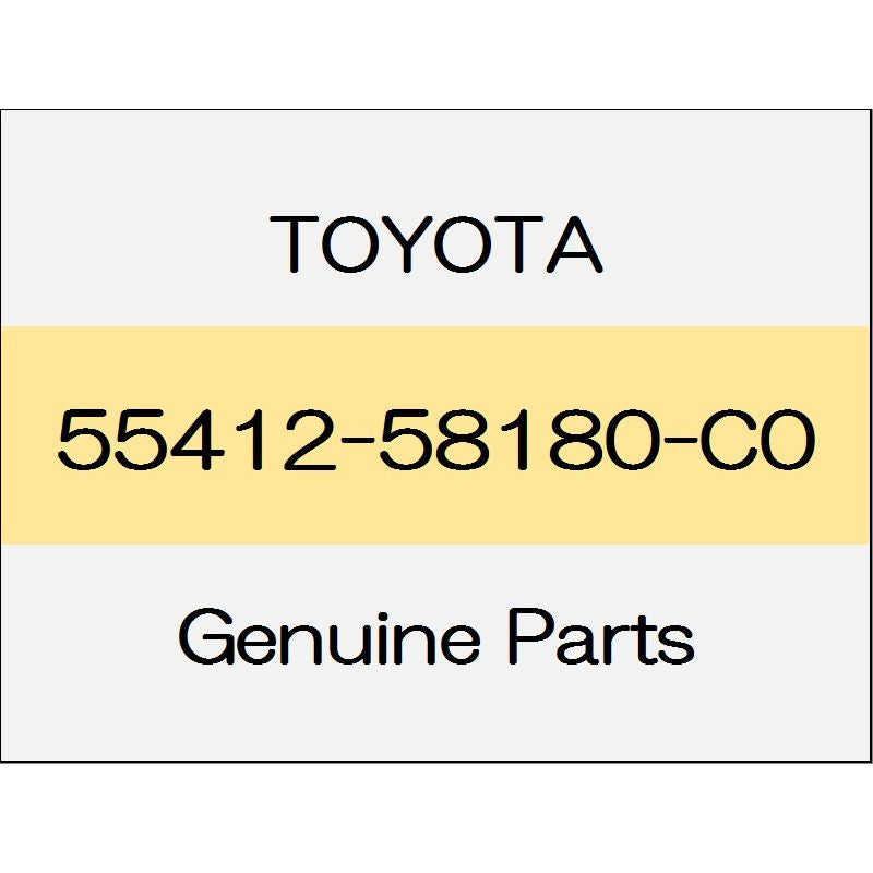 [NEW] JDM TOYOTA ALPHARD H3# The instrument cluster finish panel center (R) ~ 1801 S 55412-58180-C0 GENUINE OEM