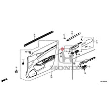 Load image into Gallery viewer, [NEW] JDM HONDA CIVIC FK8 2017 Front Door Lining GENUINE OEM
