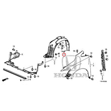 Load image into Gallery viewer, [NEW] JDM HONDA JADE HYBRID FR4 2019 Front Fenders GENUINE OEM
