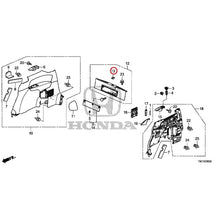 Load image into Gallery viewer, [NEW] JDM HONDA ODYSSEY e:HEV RC5 2024 Side Lining GENUINE OEM

