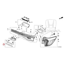 Load image into Gallery viewer, [NEW] JDM HONDA WR-V RG5 2024 Tail Lights/License Lights GENUINE OEM
