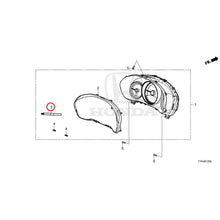 Load image into Gallery viewer, [NEW] JDM HONDA VEZEL RU1 2020 Meter (Denso) GENUINE OEM
