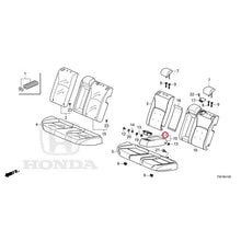 Load image into Gallery viewer, [NEW] JDM HONDA CIVIC FL4 2023 Rear Seat GENUINE OEM
