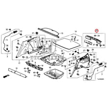 Load image into Gallery viewer, [NEW] JDM HONDA CR-V RW1 2021 Side Lining (5-Seater) GENUINE OEM
