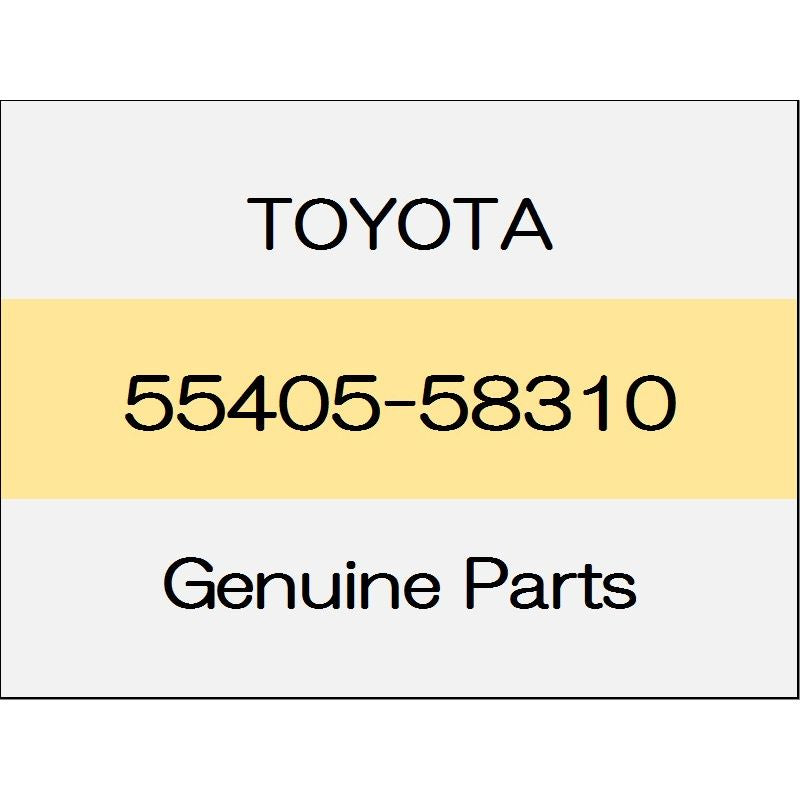 [NEW] JDM TOYOTA ALPHARD H3# The instrument cluster finish panel center 55405-58310 GENUINE OEM
