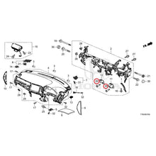 Load image into Gallery viewer, [NEW] JDM HONDA VEZEL HYBRID RU3 2020 Instrument panel GENUINE OEM
