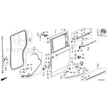Load image into Gallery viewer, [NEW] JDM HONDA N-BOX CUSTOM JF5 2024 Sliding Door Panel GENUINE OEM
