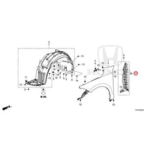 Load image into Gallery viewer, [NEW] JDM HONDA CIVIC FL1 2022 Front Fenders GENUINE OEM
