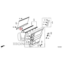 Load image into Gallery viewer, [NEW] JDM HONDA ODYSSEY RC1 2020 Sliding Door Lining (-130/530) GENUINE OEM
