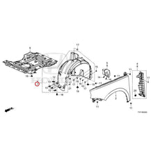 Load image into Gallery viewer, [NEW] JDM HONDA Honda e ZC7 2023 Front Fenders GENUINE OEM
