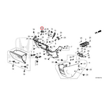 Load image into Gallery viewer, [NEW] JDM HONDA STEP WGN e:HEV RP8 2022 Instrument Panel Garnish (Passenger's Side) (Under) GENUINE OEM
