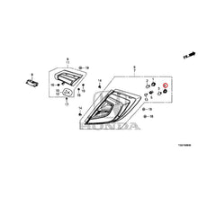 Load image into Gallery viewer, [NEW] JDM HONDA CIVIC FK8 2017 Tail Lights/License Lights GENUINE OEM

