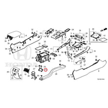 Load image into Gallery viewer, [NEW] JDM HONDA Civic e:HEV FL4 2025 Console GENUINE OEM

