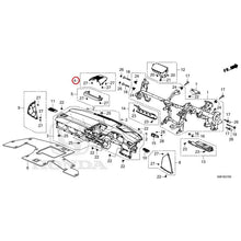 Load image into Gallery viewer, [NEW] JDM HONDA ACCORD CY2 2024 Instrument panel GENUINE OEM
