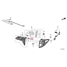 Load image into Gallery viewer, [NEW] JDM HONDA VEZEL RU1 2020 Taillights GENUINE OEM
