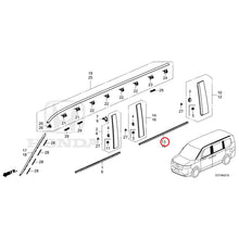 Load image into Gallery viewer, [NEW] JDM HONDA STEP WGN e:HEV RP8 2022 Molding GENUINE OEM
