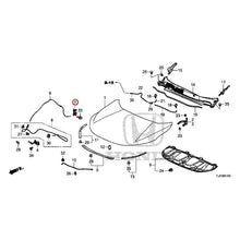 Load image into Gallery viewer, [NEW] JDM HONDA CR-V RW1 2021 Hood GENUINE OEM

