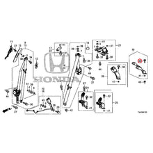 Load image into Gallery viewer, [NEW] JDM HONDA FIT GK5 2014 Seat Belt GENUINE OEM
