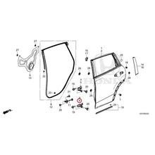 Load image into Gallery viewer, [NEW] JDM HONDA ZR-V RZ3 2023 Rear Door Panel GENUINE OEM
