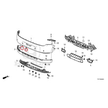 Load image into Gallery viewer, [NEW] JDM HONDA Honda e ZC7 2023 Front Bumper GENUINE OEM
