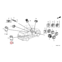 Load image into Gallery viewer, [NEW] JDM HONDA ODYSSEY RC1 2021 Switches GENUINE OEM
