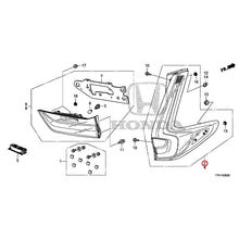 Load image into Gallery viewer, [NEW] JDM HONDA CR-V HYBRID RT5 2020 Tail Lights/License Lights GENUINE OEM
