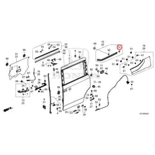 Load image into Gallery viewer, [NEW] JDM HONDA STEP WGN e:HEV RP8 2022 Sliding Door Panel GENUINE OEM
