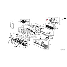 Load image into Gallery viewer, [NEW] JDM HONDA ACCORD CV3 2022 Instrument panel garnish (passenger side) GENUINE OEM
