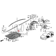 Load image into Gallery viewer, [NEW] JDM HONDA GRACE GM6 2015 Molding/Undercover GENUINE OEM
