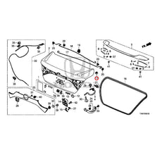 Load image into Gallery viewer, [NEW] JDM HONDA INSIGHT ZE4 2021 Trunk Lid GENUINE OEM
