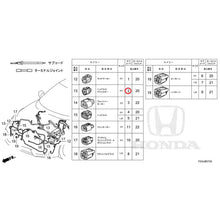 Load image into Gallery viewer, [NEW] JDM HONDA CIVIC FK7 2021 Electrical Connector (Front) GENUINE OEM
