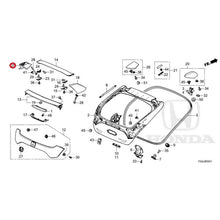 Load image into Gallery viewer, [NEW] JDM HONDA CIVIC FK8 2020 Tailgate (TYPE R) GENUINE OEM
