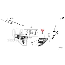 Load image into Gallery viewer, [NEW] JDM HONDA VEZEL HYBRID RU3 2020 Taillights GENUINE OEM
