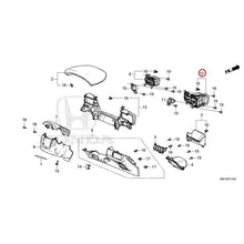 Load image into Gallery viewer, [NEW] JDM HONDA VEZEL e:HEV RV5 2025 Instrument panel garnish (driver side) GENUINE OEM
